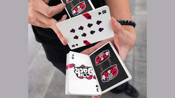 Start Cardistry Playing Cards | Simon