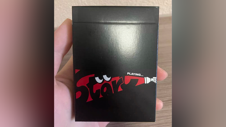 Start Cardistry Playing Cards | Simon