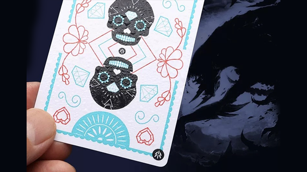 Calavera Playing Cards | PVC