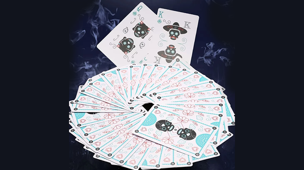 Calavera Playing Cards | PVC