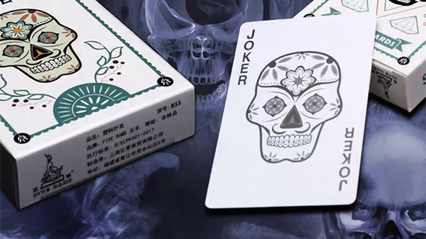 Calavera Playing Cards | PVC