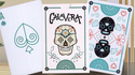 Calavera Playing Cards | PVC