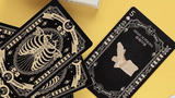Medical Poker (Black) Playing Cards