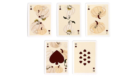 Autumn Harvest Playing Cards | Puckator UK