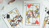 Kitten Diary - Colorful Edition Playing Cards | ACPC