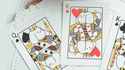 Puppy Diary - Green Limited Edition Playing Cards |