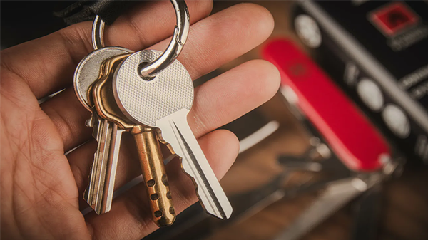 Swiss Key | Nicholas Lawrence and Hanson Chien