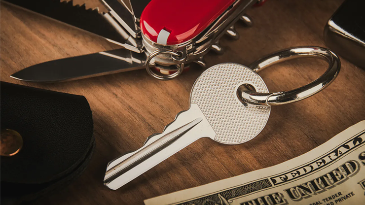 Swiss Key | Nicholas Lawrence and Hanson Chien