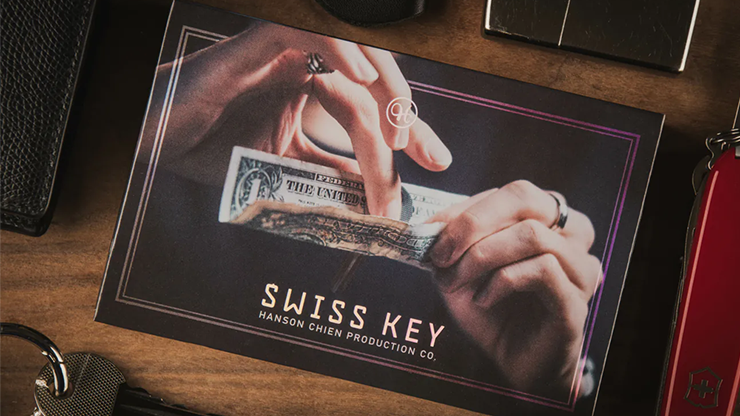 Swiss Key | Nicholas Lawrence and Hanson Chien