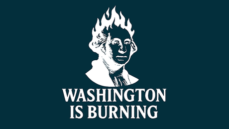 Washington is Burning | Ty Gallenbeck - (Download)