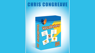 Vocabulary | Chris Congreave