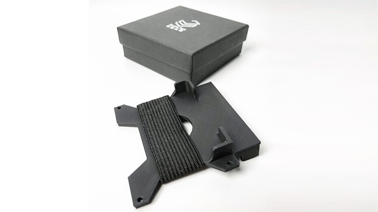 Dual-Deck Holder | Geek John Magic and JT Magic
