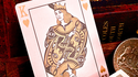 Sanctuary (Gold) Playing Cards