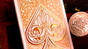 Sanctuary (Gold) Playing Cards
