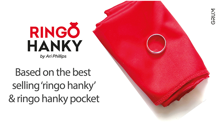 Anygo Hanky | GRUM®
