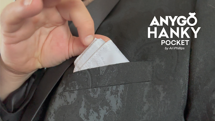 Anygo Hanky | GRUM®