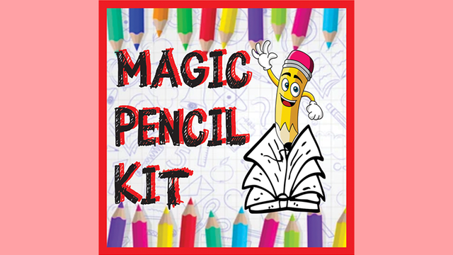 Magic Pencil Kit | Mago Flash