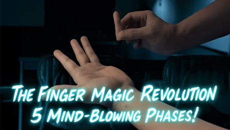 Crazy Sam's Finger Illusion