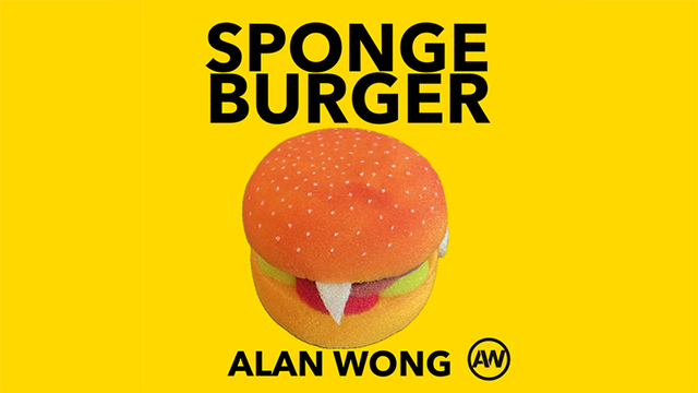 Sponge Burger | Alan Wong