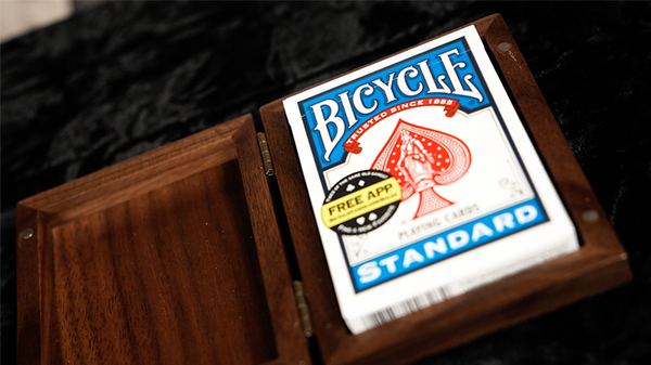 Mirage Box | Stephen Chan & Bond Lee