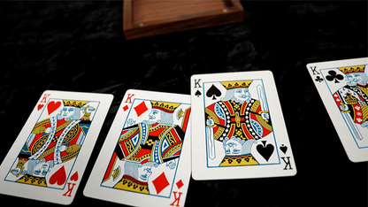 Mirage Box | Stephen Chan & Bond Lee