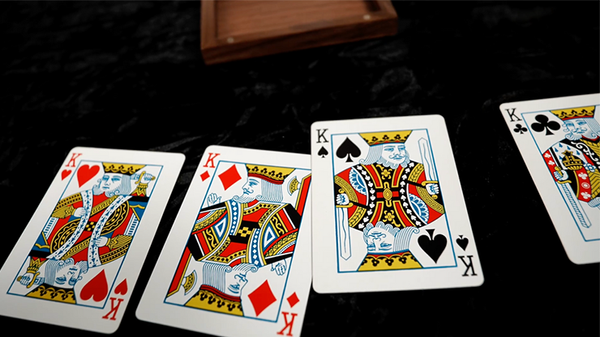 Mirage Box | Stephen Chan & Bond Lee