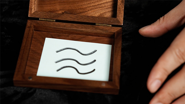 Mirage Box | Stephen Chan & Bond Lee