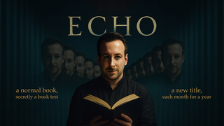 Echo Book Test | Vincent Hedan (Rider-Waite Tarot)