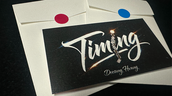 Timing | Doosung Hwang (Blue)