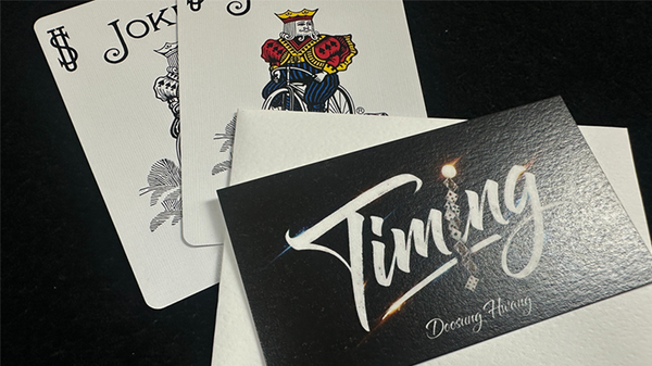 Timing | Doosung Hwang (Blue)