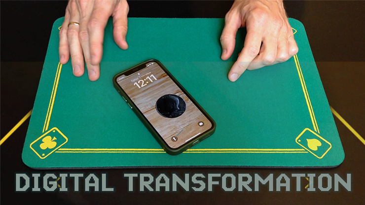 Digital Transformation | Sergey Zmeev - (Download)