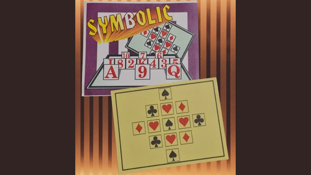 Symbolic | Peter Duffie
