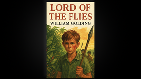 The Progressive Book Test | Michael O'Brien (Lord of the Flies)