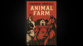 The Progressive Book Test | Michael O'Brien (Animal Farm)