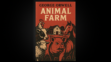 The Progressive Book Test | Michael O'Brien (Animal Farm)