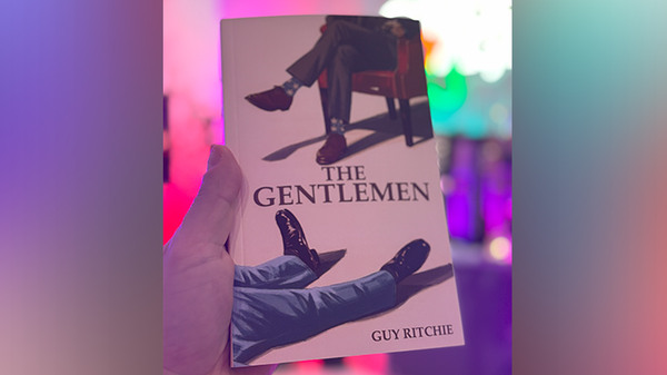 The Progressive Book Test | Michael O'Brien (The Gentleman)