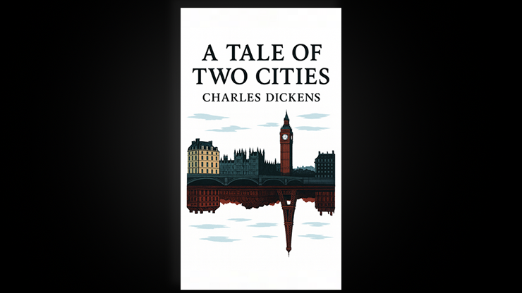 The Progressive Book Test | Michael O'Brien (A Tale of Two Cities)