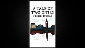 The Progressive Book Test | Michael O'Brien (A Tale of Two Cities)