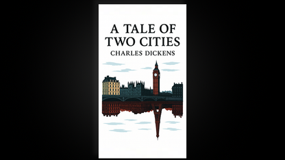 The Progressive Book Test | Michael O'Brien (A Tale of Two Cities)