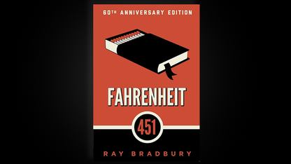 The Progressive Book Test | Michael O'Brien (Fahrenheit 451)