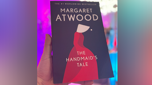 The Progressive Book Test | Michael O'Brien (Handmaid's Tale)