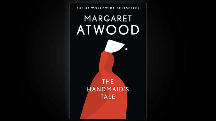 The Progressive Book Test | Michael O'Brien (Handmaid's Tale)