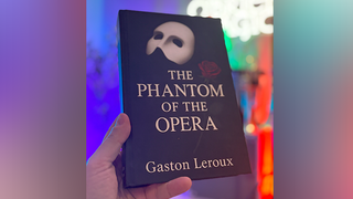 The Progressive Book Test | Michael O'Brien (Phantom of the Opera, Hard Cover)