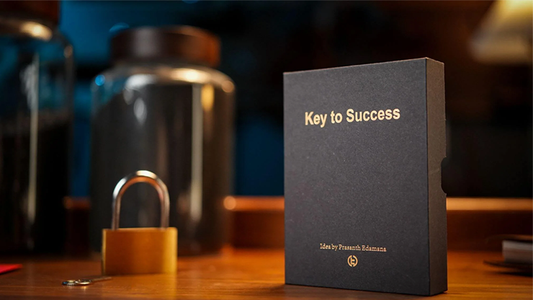 Key to Success | Prasanth Edamana & TCC Magic