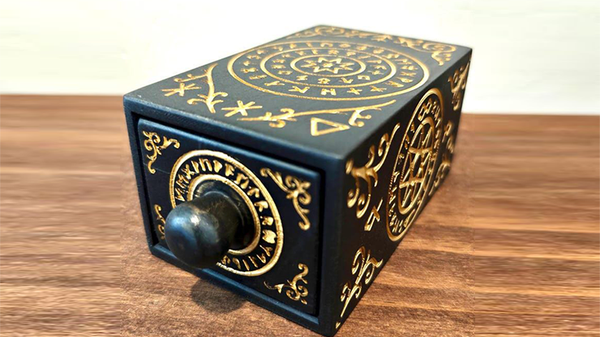 Magic Drawer Box (Hand Painted) | Matthew Hart