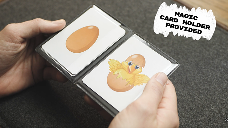MY EGG (Red) | My Magical Project