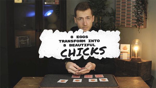 MY EGG (Blue) | My Magical Project