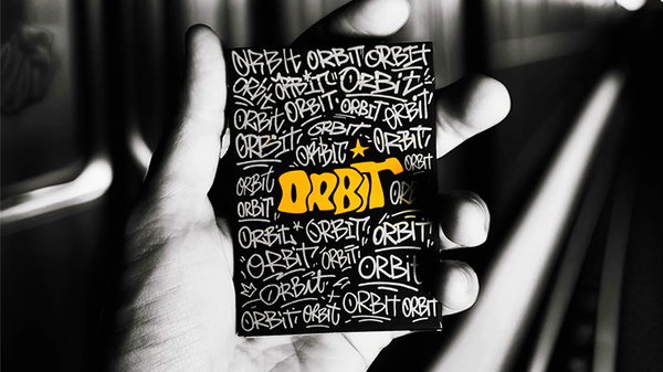 CC Orbit 4th Edition Playing Cards