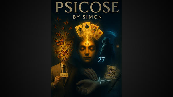 Psicose | Saymon - (Download)