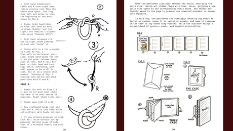 Personal Magic, The Secret Books of Eric Lewis, Vol.5